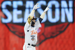 손아섭, 결국 두산 간다…이교훈+현금 1억5000만원에 트레이드