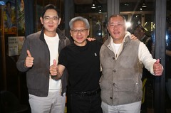 이재용·최태원·정의선·이해진, 젠슨 황과 '미국판 깐부회동' 가진다
