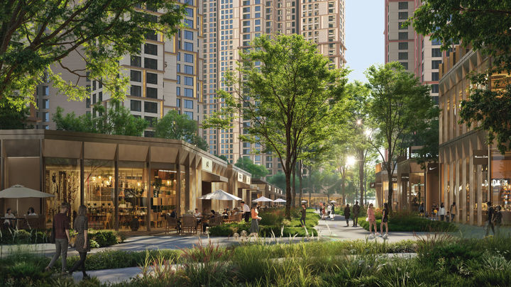 HDC현대산업개발, '서울원 아이파크'로 디벨로퍼 입지 강화