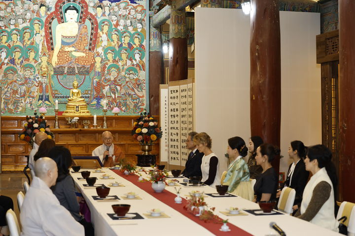 진우스님  진우스님