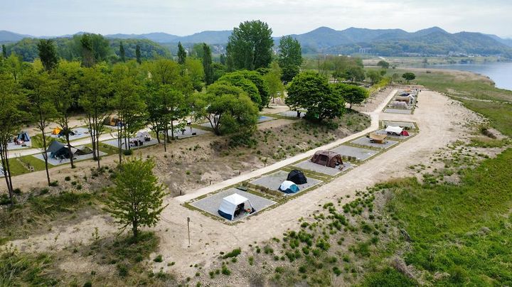 가족·친환경·교통약자·반려동물…‘우수 공공 야영장’ 어디? 가족·친환경·교통약자·반려동물…‘우수 공공 야영장’ 어디?