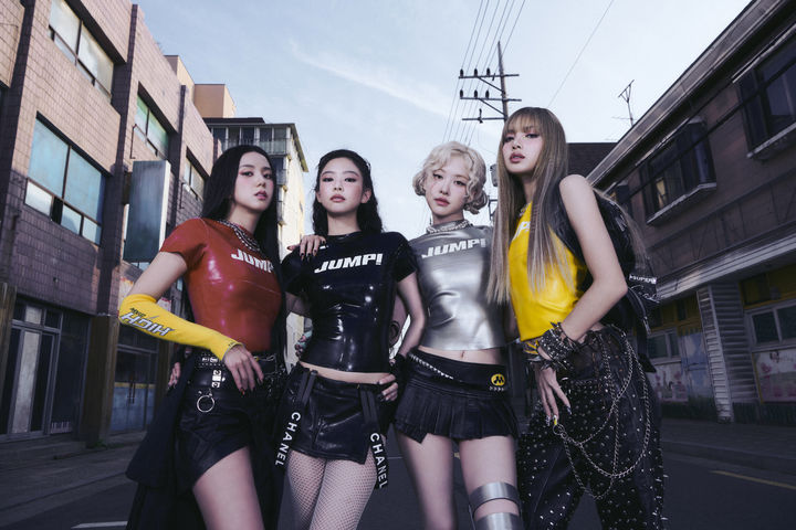 블랙핑크, 무신사와 팝업…LA다저스 컬래버 후디도 나온다 블랙핑크, 무신사와 팝업…LA다저스 컬래버 후디도 나온다