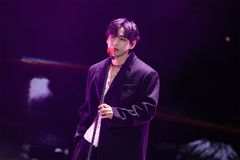 BTS 뷔, '민희진과 카톡' 특정 발언에 동의 안해…"사적대화 제출" 당황(종합) 