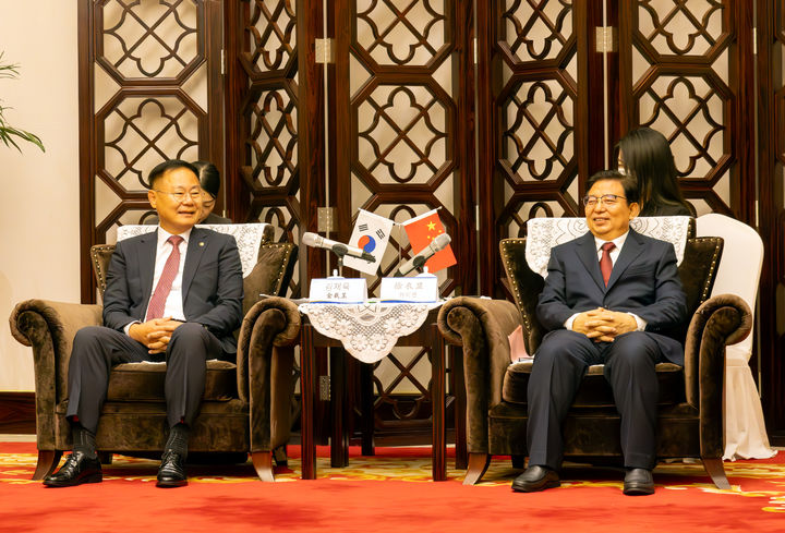 자매도시 10년, 칠곡군·中 제원시 '교류 협력 강화'