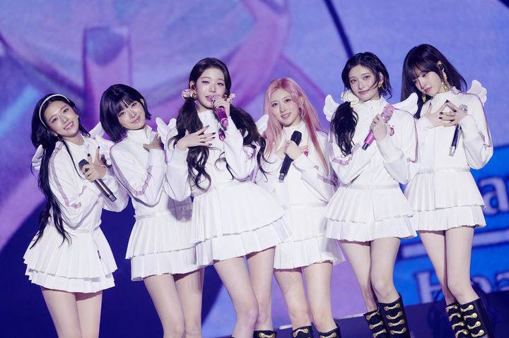 '초통령' 아이브, '라이브 강자'로 디졸브 시간