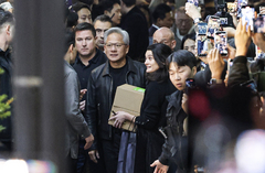 젠슨 황 장녀 매디슨, 네이버 만난다…'AI·로봇 동맹' 강화