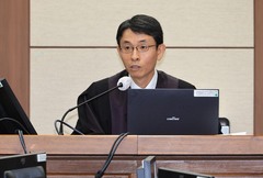 김건희부터 한학자까지 실형 선고…'정교유착' 심리한 우인성 부장판사는