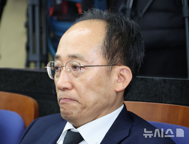 [속보]추경호 체포동의안 국회 본회의 보고  