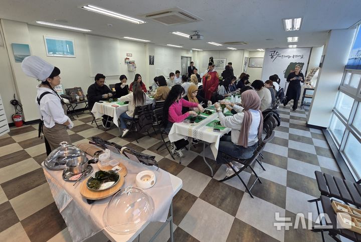 어촌어항공단, 민간기업 협업 '공수·옥계마을 어촌 新관광모델' 운영