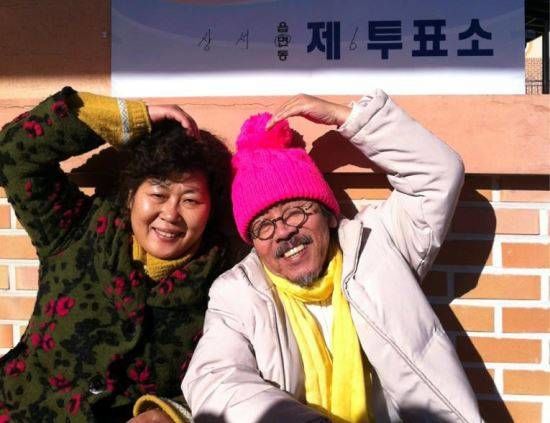 졸혼 후 병간호…이외수 부인 전영자 별세