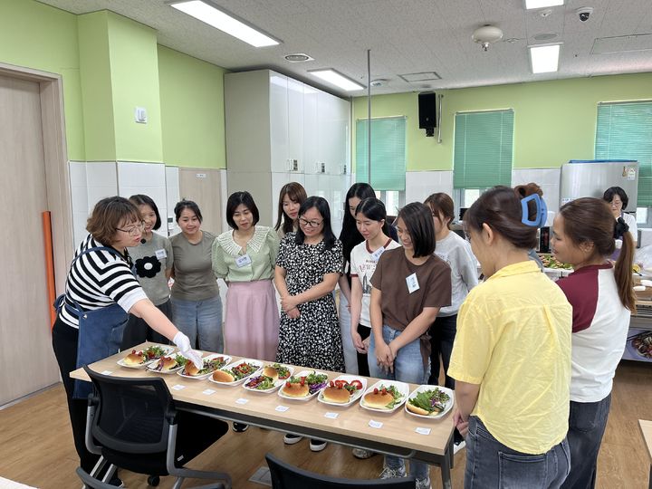 구미시가족센터, 결혼이민자 '취업 지원 프로그램' 운영