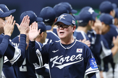 한국, WBC 우승 가능성 대만보다 낮은 9위…1위 미국·2위 일본