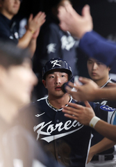 "WBC 韓 대표팀에 이정후·류현진 있지만…키플레이어 안현민" MLB닷컴