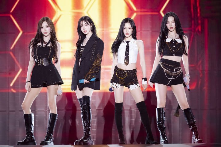 에스파, 日 'NHK 홍백가합전' 첫 출연…앤팀·아일릿도 나온다