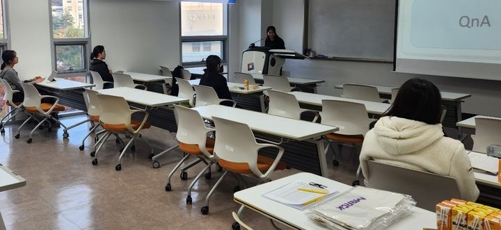 뉴시스·한밭대, 지역 우수 인재-공기관 매칭 힘 보탰다  