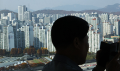 경기 비규제 지역 들썩…구리·동탄·용인 거래 2배 늘어