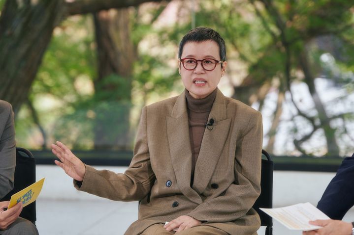 '유방암 투병' 박미선 