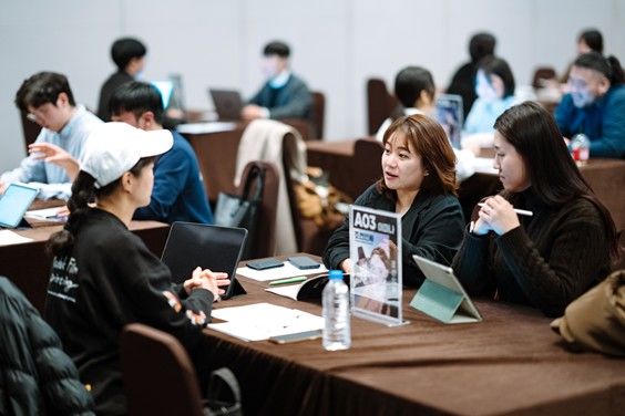 콘진원, 웹툰작가 상담회·PD 수료식 개최…'인재와 산업 동반성장'