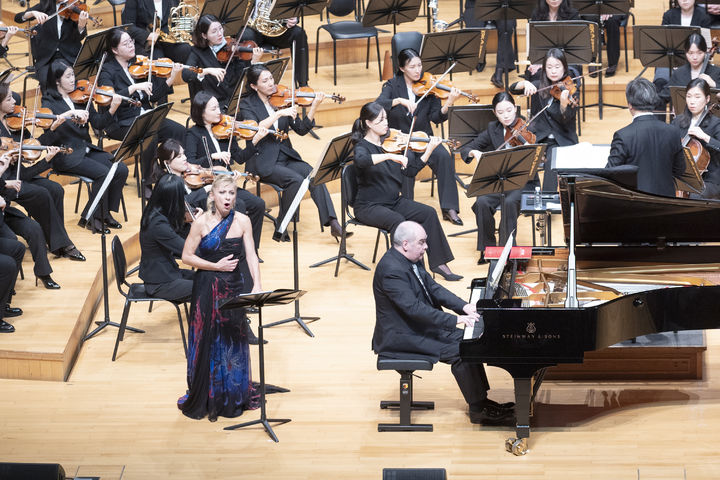 아비앙또! 나탈리 드세이의 찬란한 작별 인사 [객석에서]