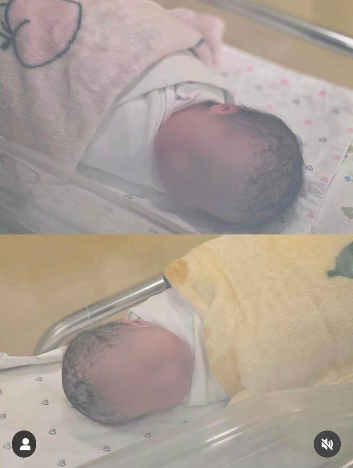 한민용 앵커, 2.9㎏ 쌍둥이 출산 