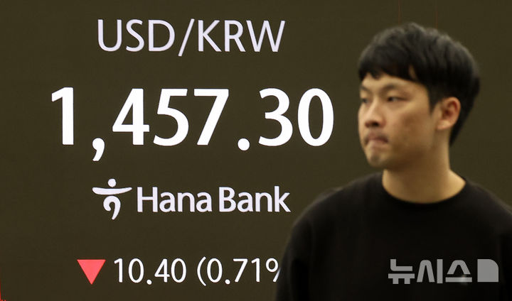 환율 1500원 목전서 숨고르기…통상 불확실성 해소·당국 개입에 안정될까