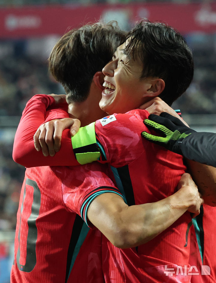 월드컵을 앞둔 한국 축구팀, 부상 악재와 평가전 일정 확정