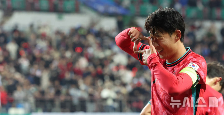 손흥민의 침묵 속에서도 홍명보 감독의 믿음과 월드컵 준비