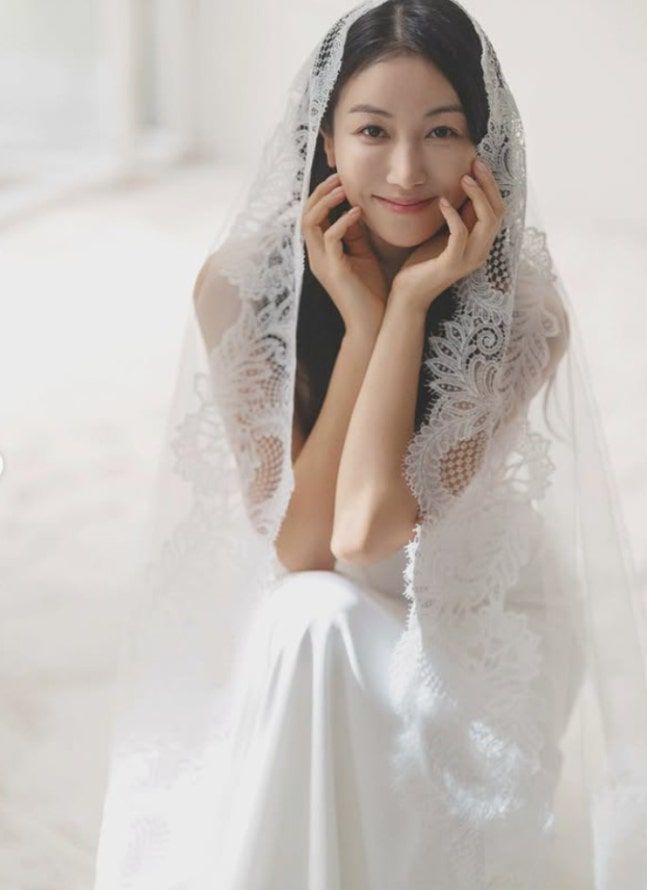 결혼식 D-1 김옥빈 