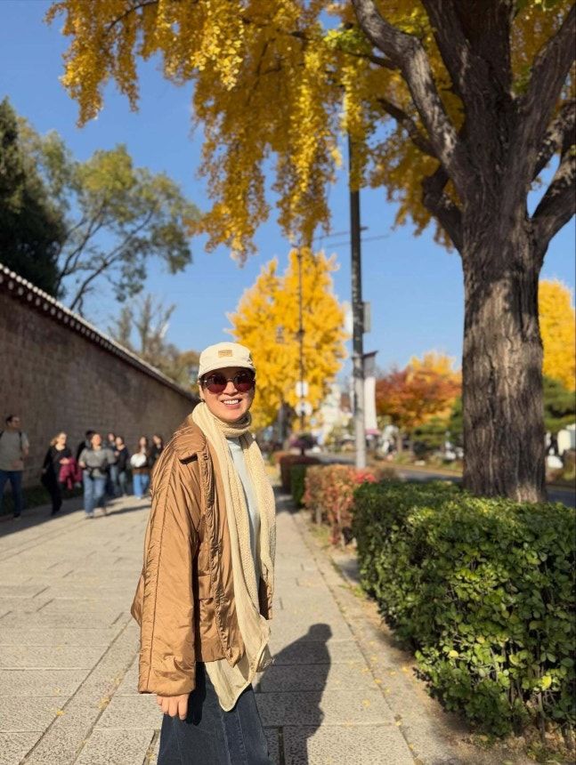 유방암 투병 박미선 