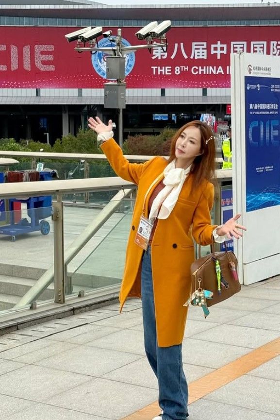 슈, 사업가 변신 후 중국行…무슨 일?