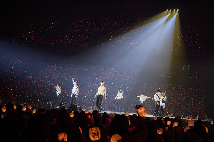 NCT 드림 '더 드림 쇼' 100회 넘겼다 