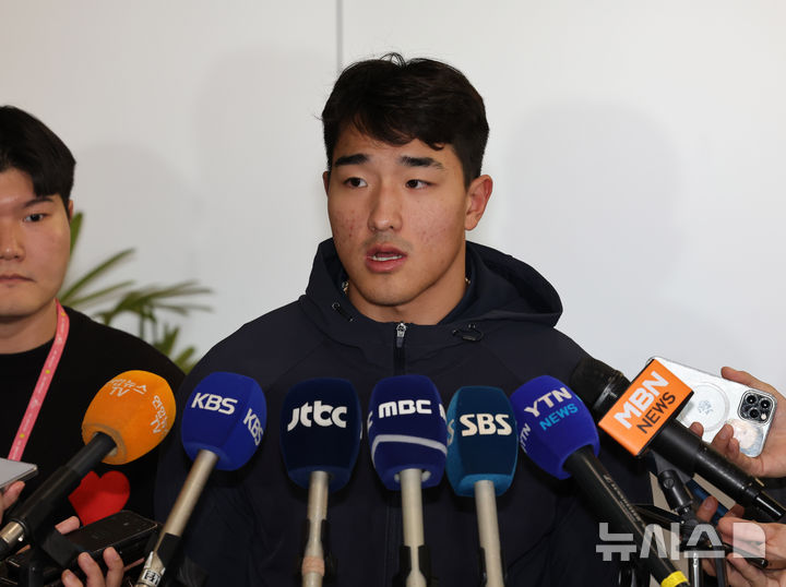 [오늘의 뉴스종합] 안현민의 한일전 활약, K리그2 파주 프런티어 준비 현황, 홍명보호 가나전 승리 다짐