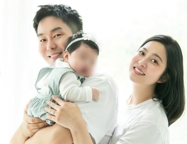 '학교 2013' 곽정욱♥박세영 딸 공개…