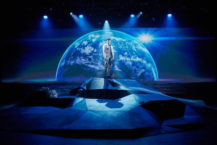 아폴로 11호의 숨겨진 영웅…마이클 콜린스 삶 다룬 뮤지컬 '비하인드 더 문'