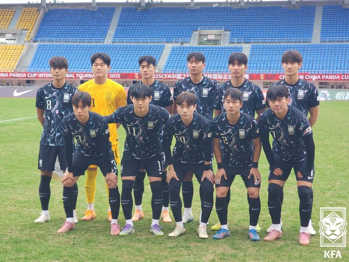 [오늘의 뉴스종합] 한국 U-22 축구대표팀 판다컵 마무리, 데플림픽 메달 성과 및 K리그 주요 소식