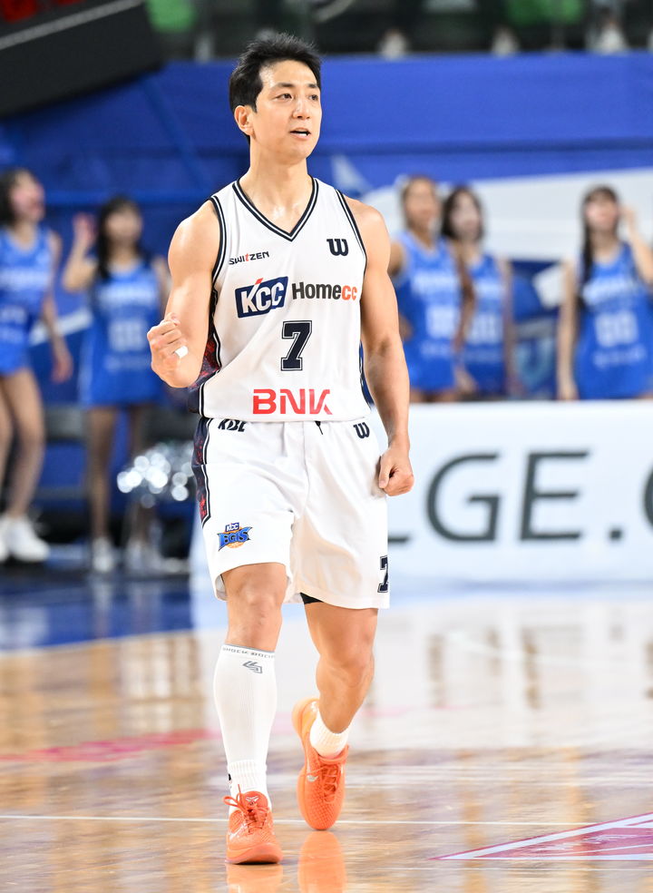 KCC 프로농구 연장 혈투 승리와 손흥민 A매치 대기록 작성