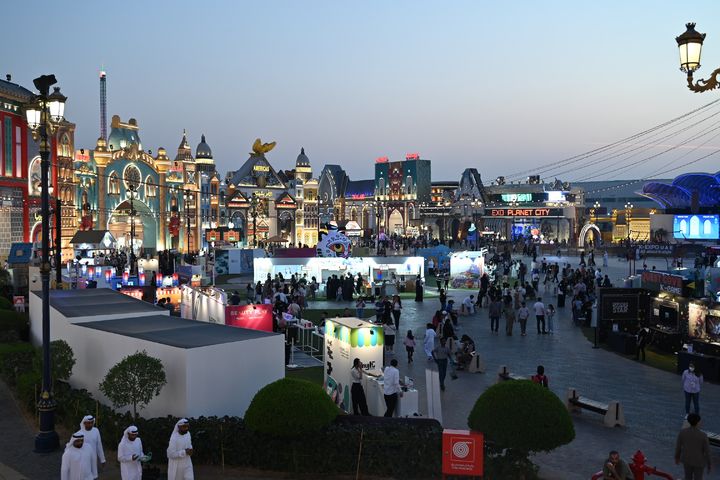 '2025 K-엑스포 아랍에미리트', 수출 상담 705억원 달성