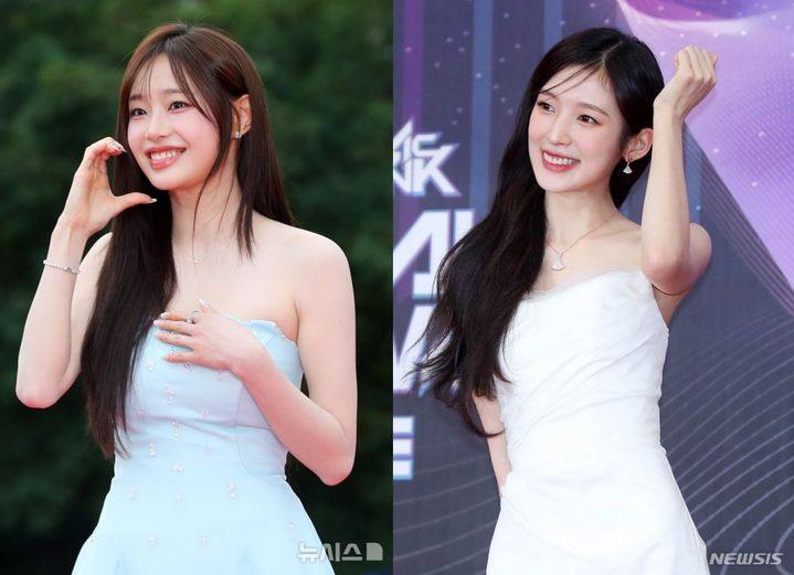 츄·아린 소속사 