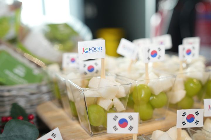 K-푸드 수출 31조 시대 시동건다…'A~E 전략' 범부처 총력전