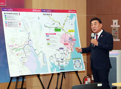 울산 시내버스 이용 하루 23만5000명…"2019년 이후 최대"