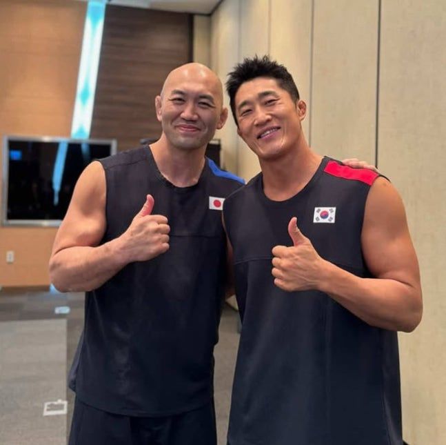 '피지컬:아시아' 편파 주장 日 선수 