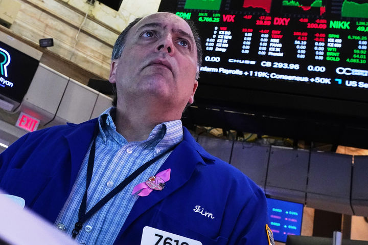 뉴욕 증시 연준 금리인하 기대 커지며 상승 마감(종합)