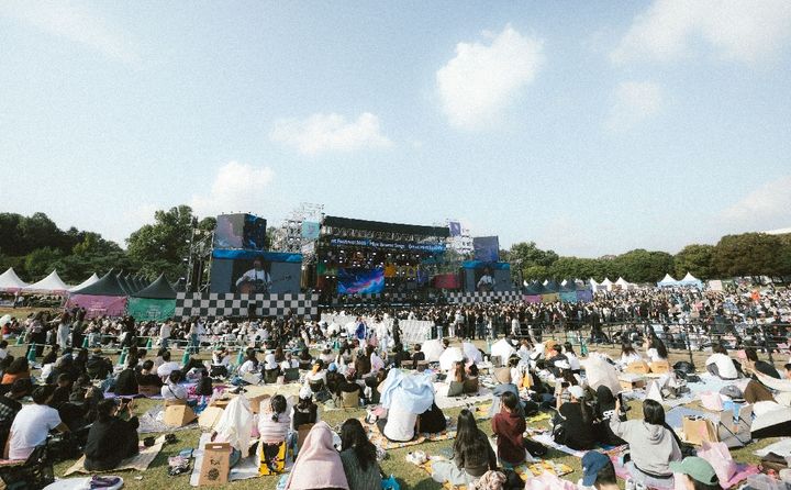 BML·GMF…MPMG, 올해 음악축제 누적관객 10만명↑
