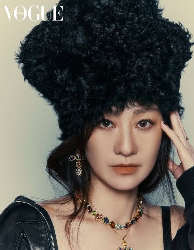 이미연, 반가운 근황…