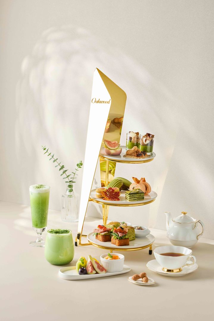 올가을 마지막 추억, 호텔가 애프터눈 티 ③오크우드 프리미어 인천[김정환의 맛볼까]