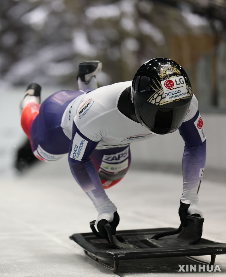 한국 스포츠, 스켈레톤과 프로농구에서의 쾌거로 활기를 띠다