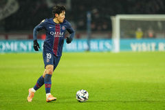 '이강인 36분 출전' PSG, 렌 원정서 1-3 패배…선두 위기