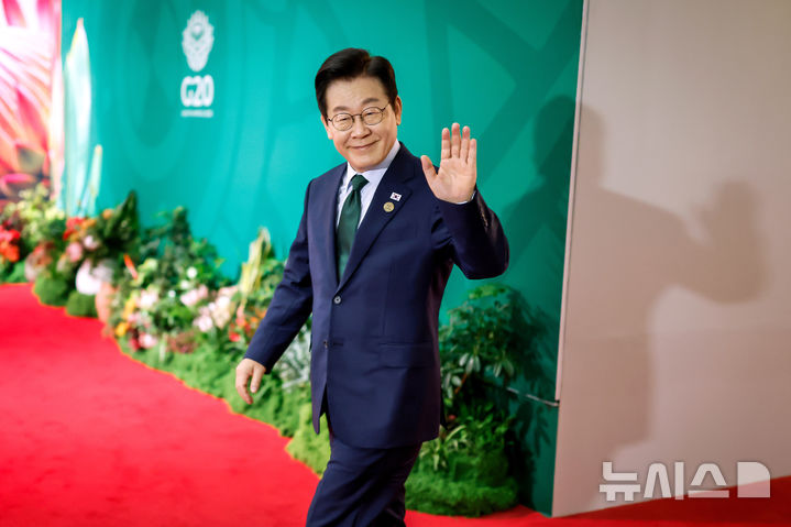 남아공, 불참한 미국에게 G20 차기 의장국 지위 넘기는 행사 생략해