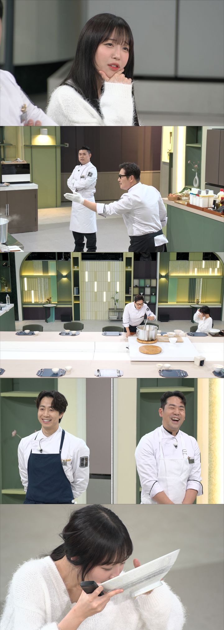 쯔양, 녹화 끝나고도 먹방 