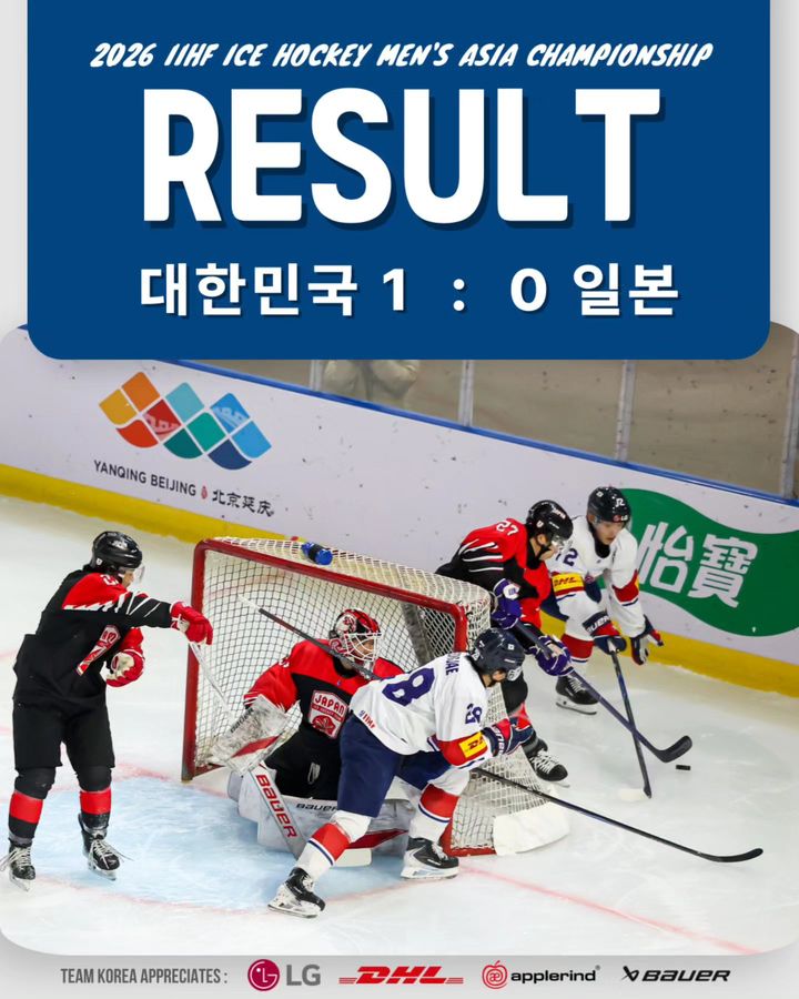 한국 스포츠, 아이스하키와 야구, 축구에서의 성과와 도전